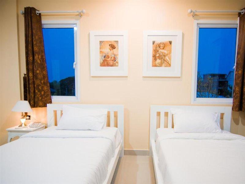 Boonsiri Boutique Hotel Sisaket Экстерьер фото