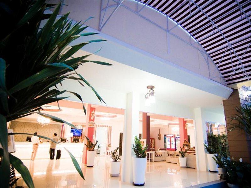 Boonsiri Boutique Hotel Sisaket Экстерьер фото