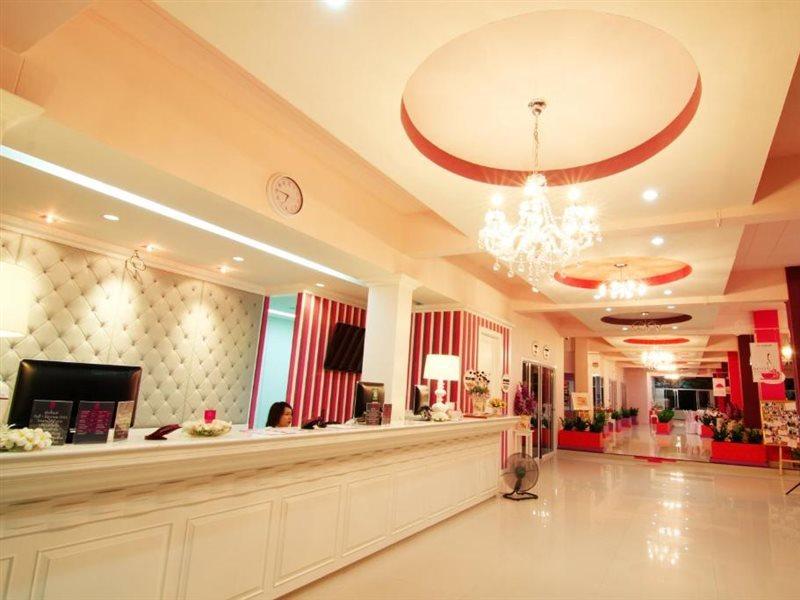 Boonsiri Boutique Hotel Sisaket Экстерьер фото