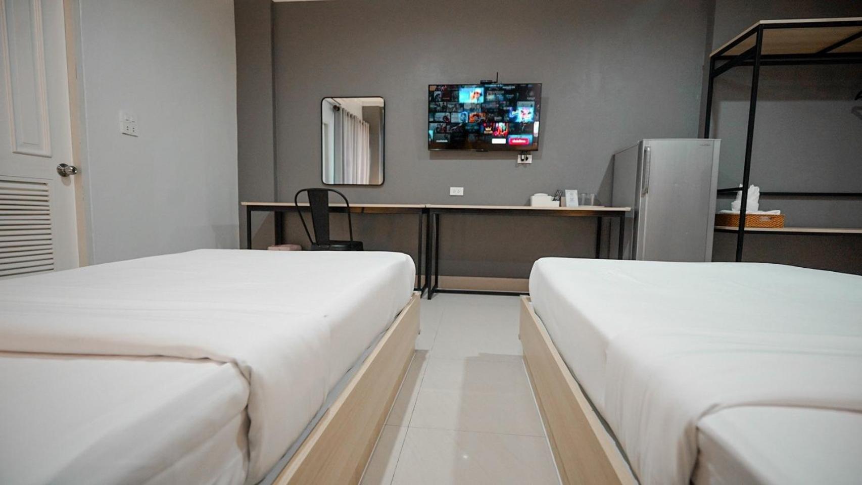 Boonsiri Boutique Hotel Sisaket Экстерьер фото