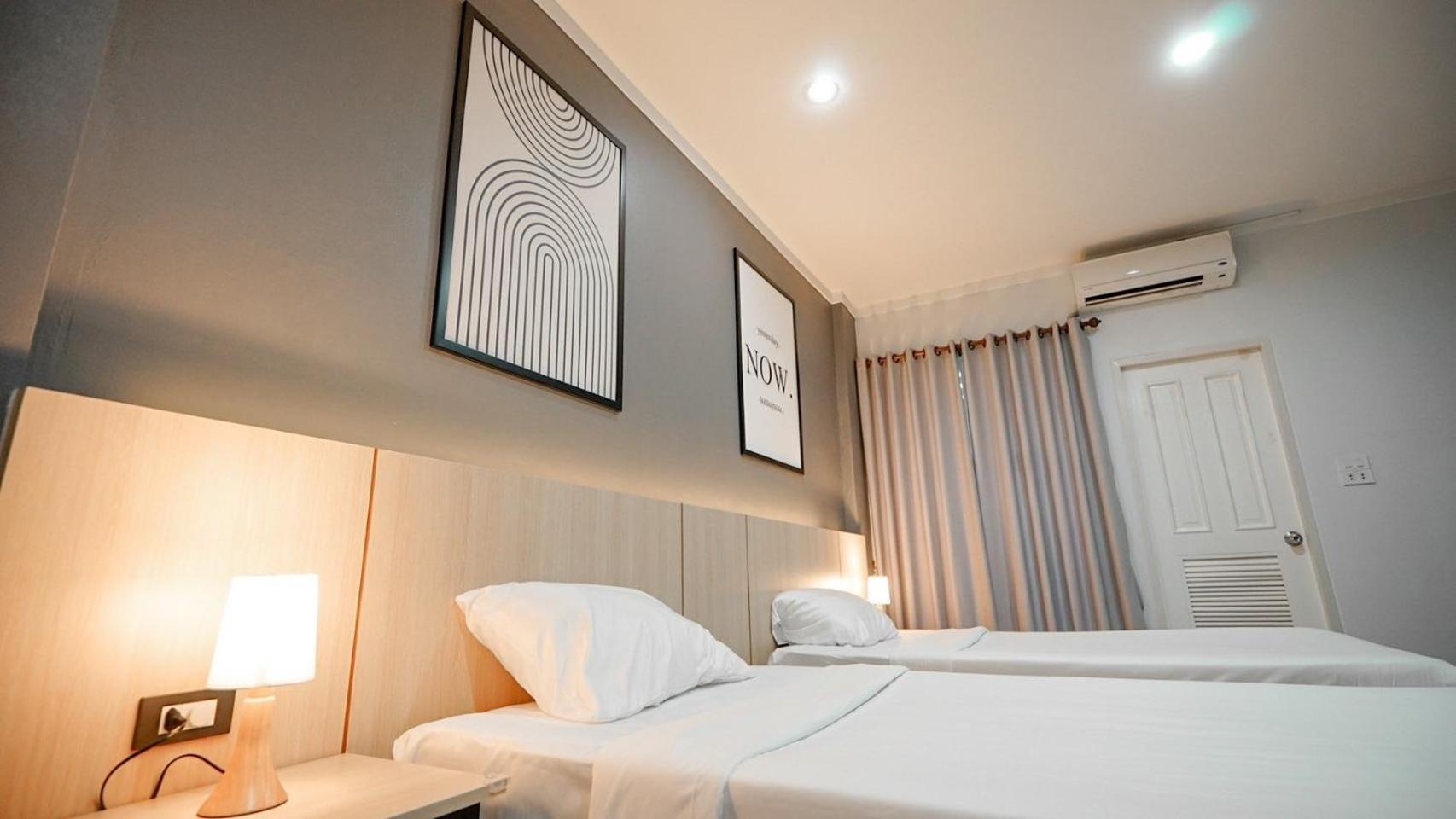 Boonsiri Boutique Hotel Sisaket Экстерьер фото