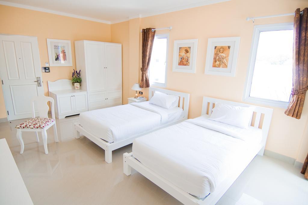 Boonsiri Boutique Hotel Sisaket Экстерьер фото