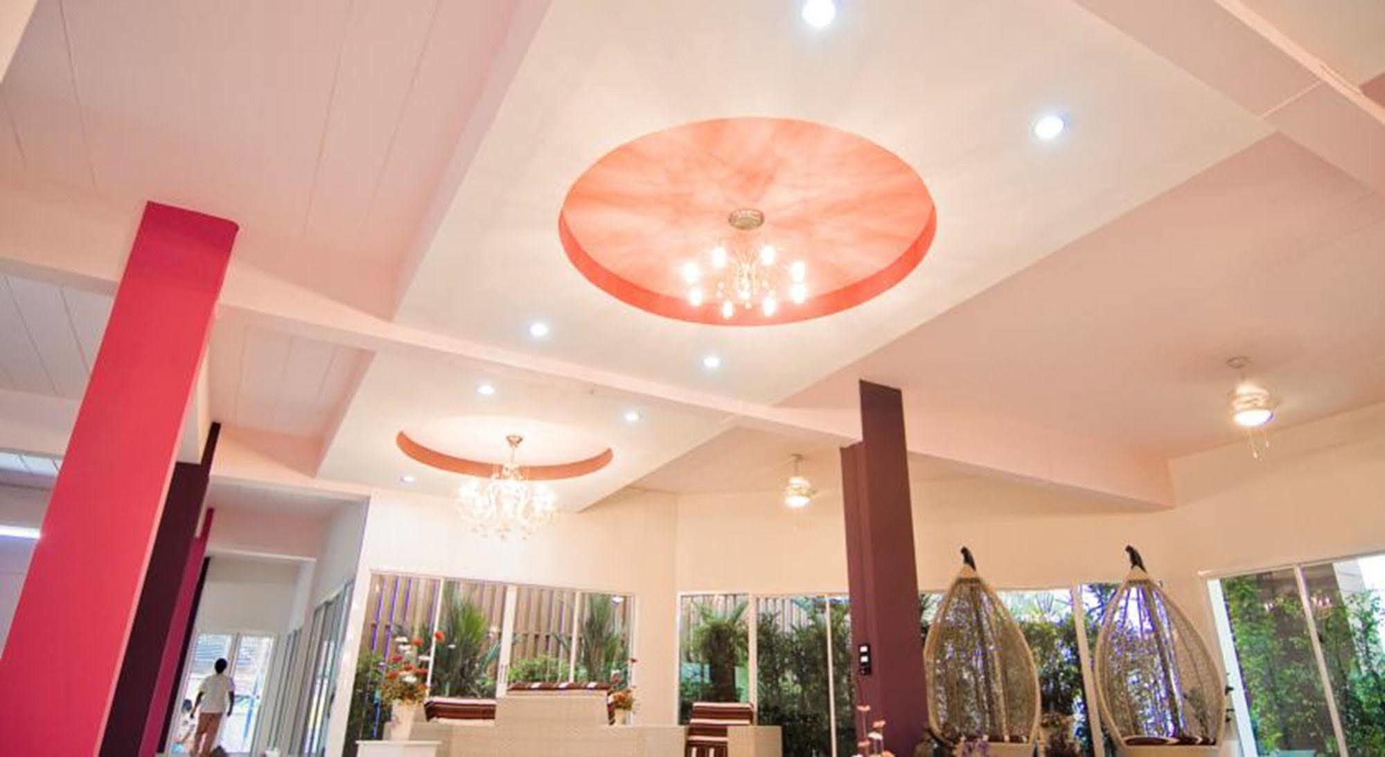 Boonsiri Boutique Hotel Sisaket Экстерьер фото